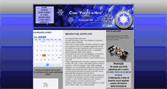 Desktop Screenshot of corofioccodineve.it